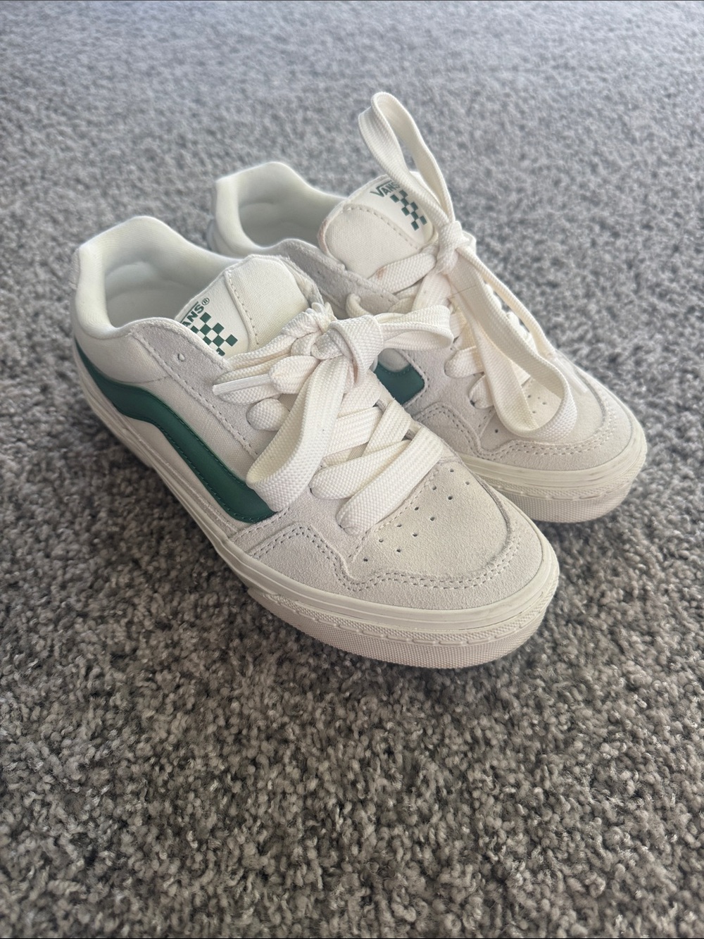 Vans Caldrone Chunky Lace sneakers